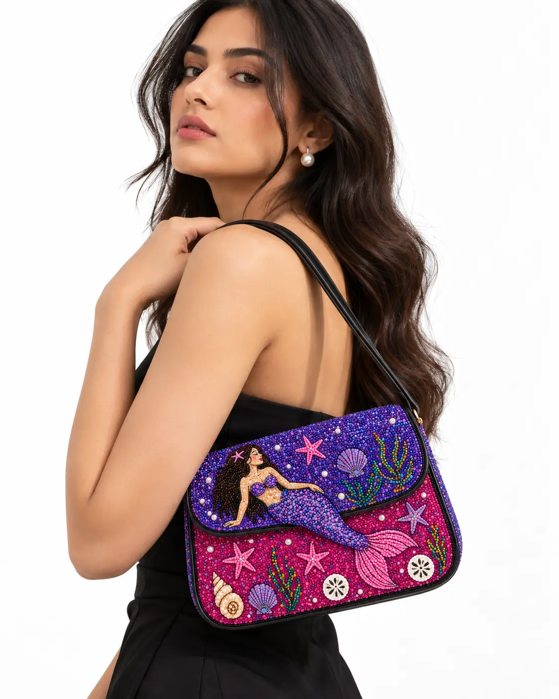 Thread & Bloom Maison | Statement Beaded Handbags