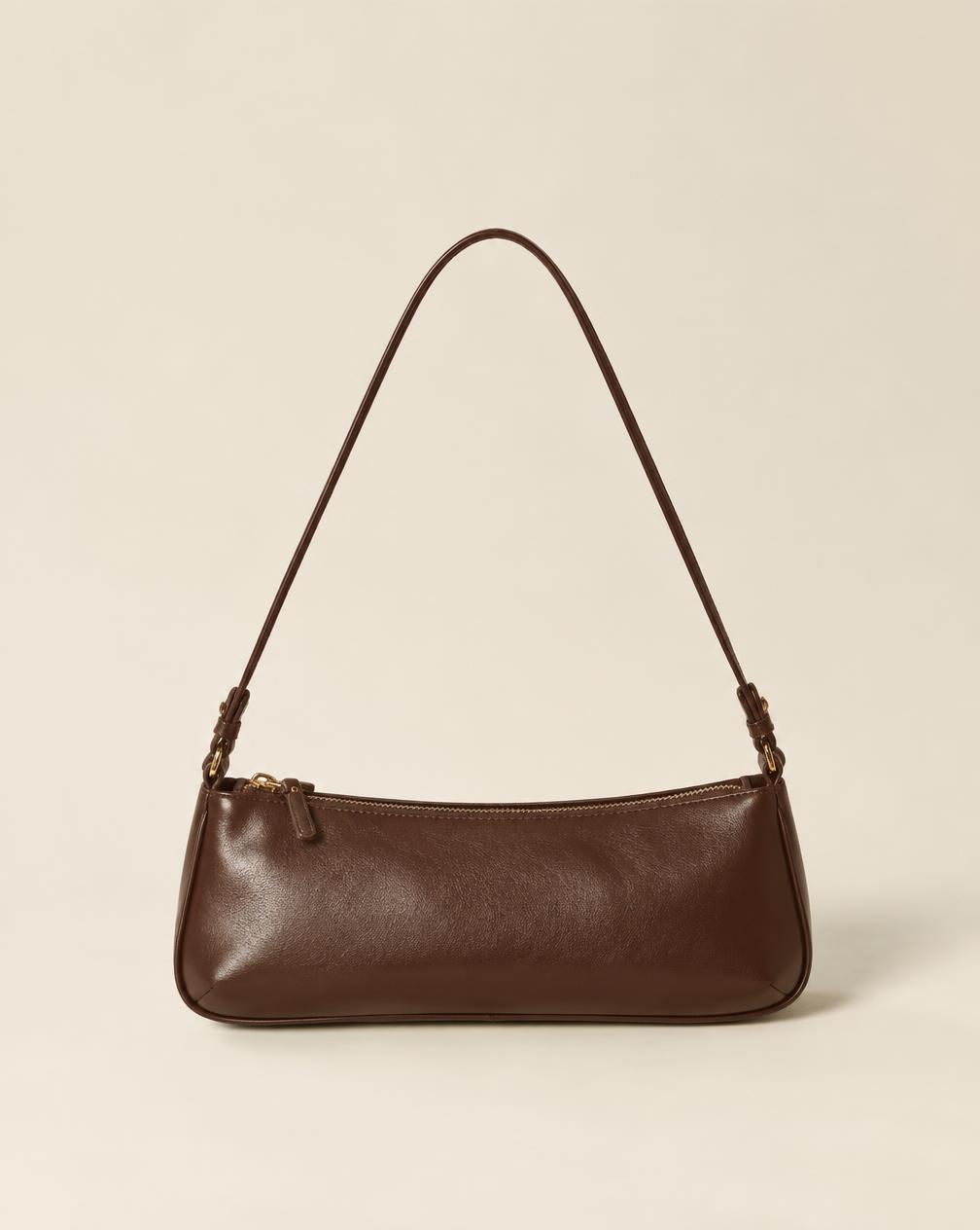 The Milano — Slim Baguette Bag